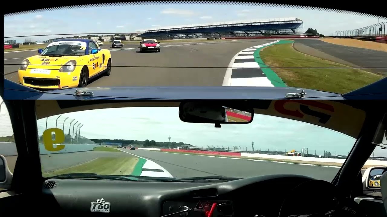 Toyota MR2 Championship 2024 Silverstone International Race 1