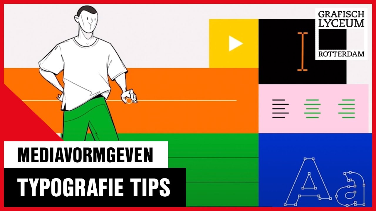 TOFFE TYPOGRAFIE TIPS | Mediavormgeven