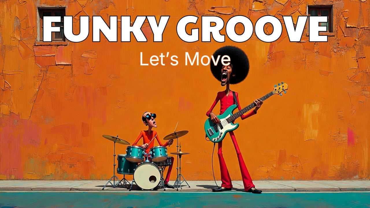 NEO SOUL JAZZ FUNK FLOW 🎶 Smooth Chill Beats for Study & Productivity