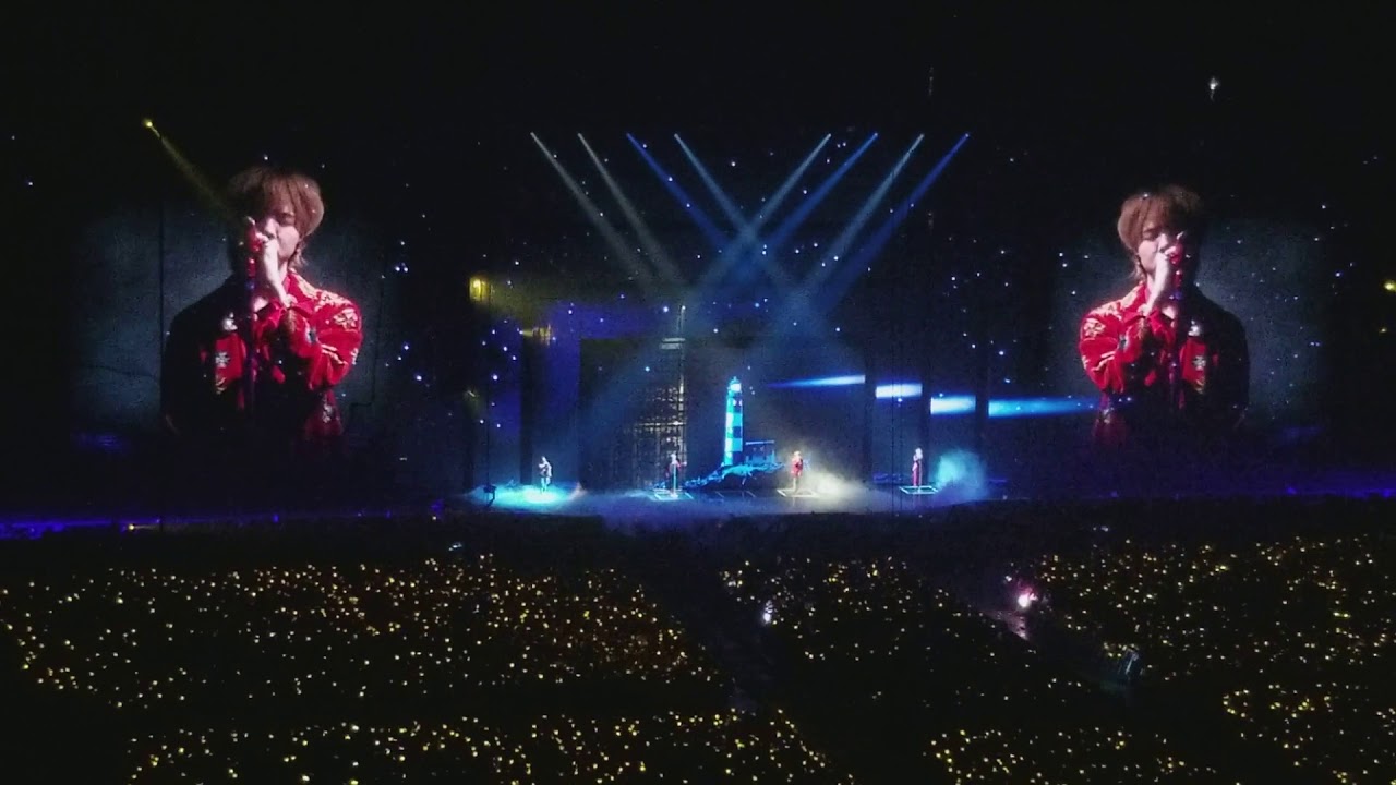 BIGBANG 2017 LAST DANCE IN SEOUL 31/12~IF YOU, HARU HARU（1080p）