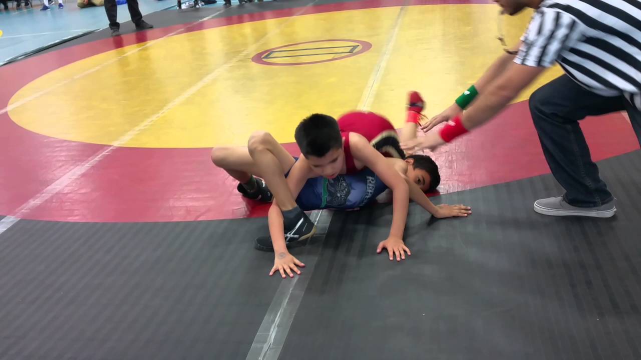 Michael cervantes wrestling