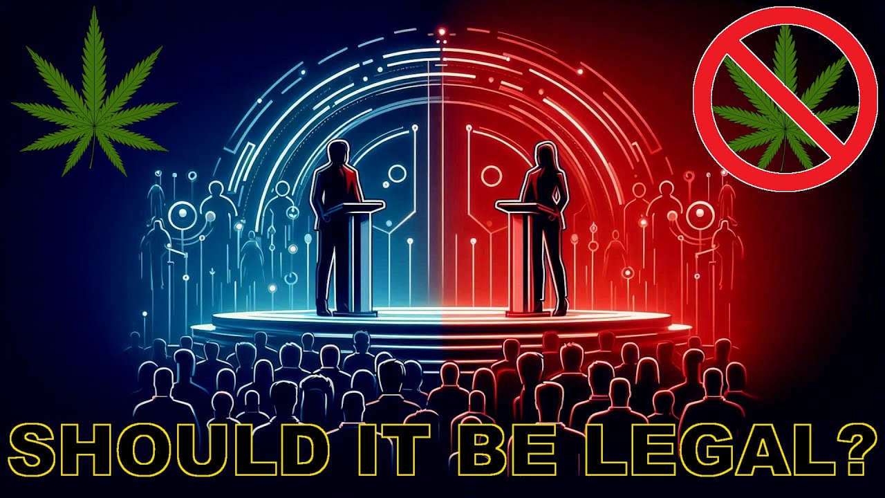 Should Marijuana Be Legalized? | AI debate