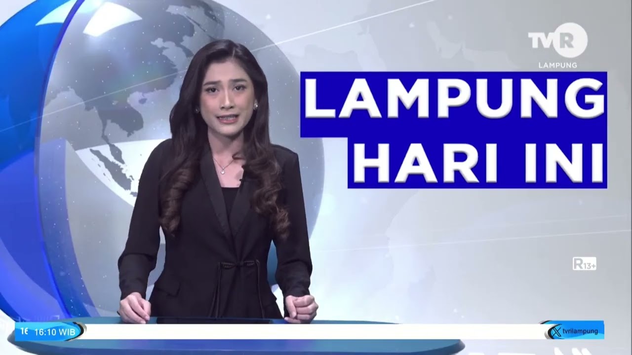 Salinan dari LAMPUNG HARI INI  - 19 JANUARI 2026  | 16.00 WIB