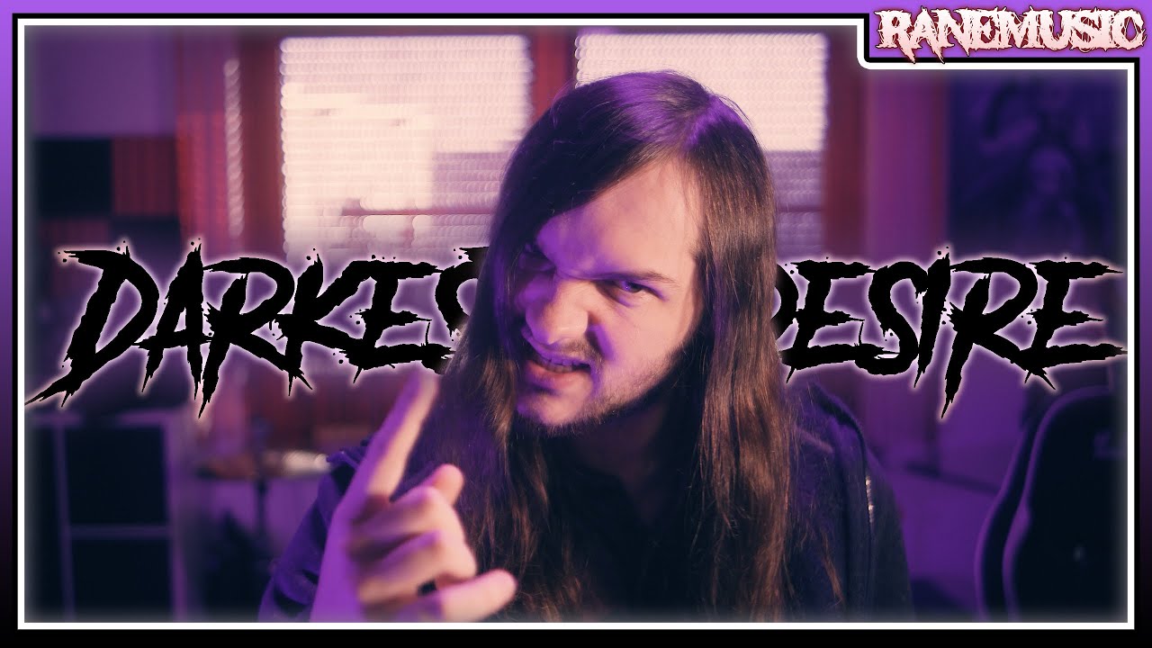 Dawko & DHeusta - Darkest Desire (Metal Cover) FNAF Song