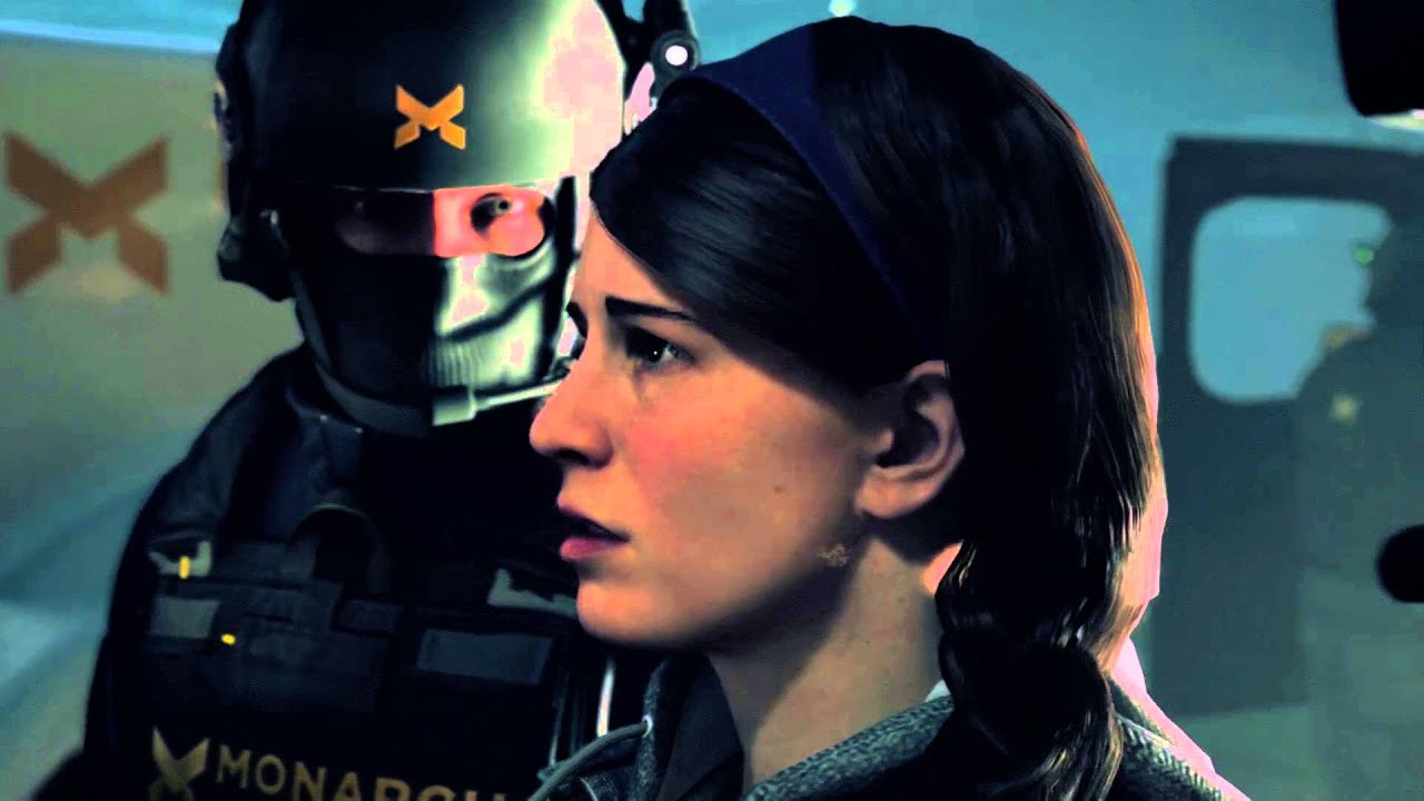 Quantum Break's first Junction point (and examples of both choices) | Stevivor