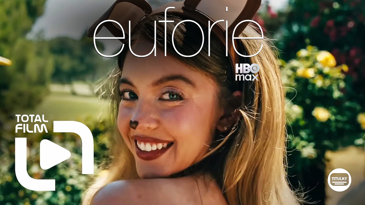 Euforie (2026) CZ HD trailer 3. řady #HBO #Zendaya #SydneySweeney