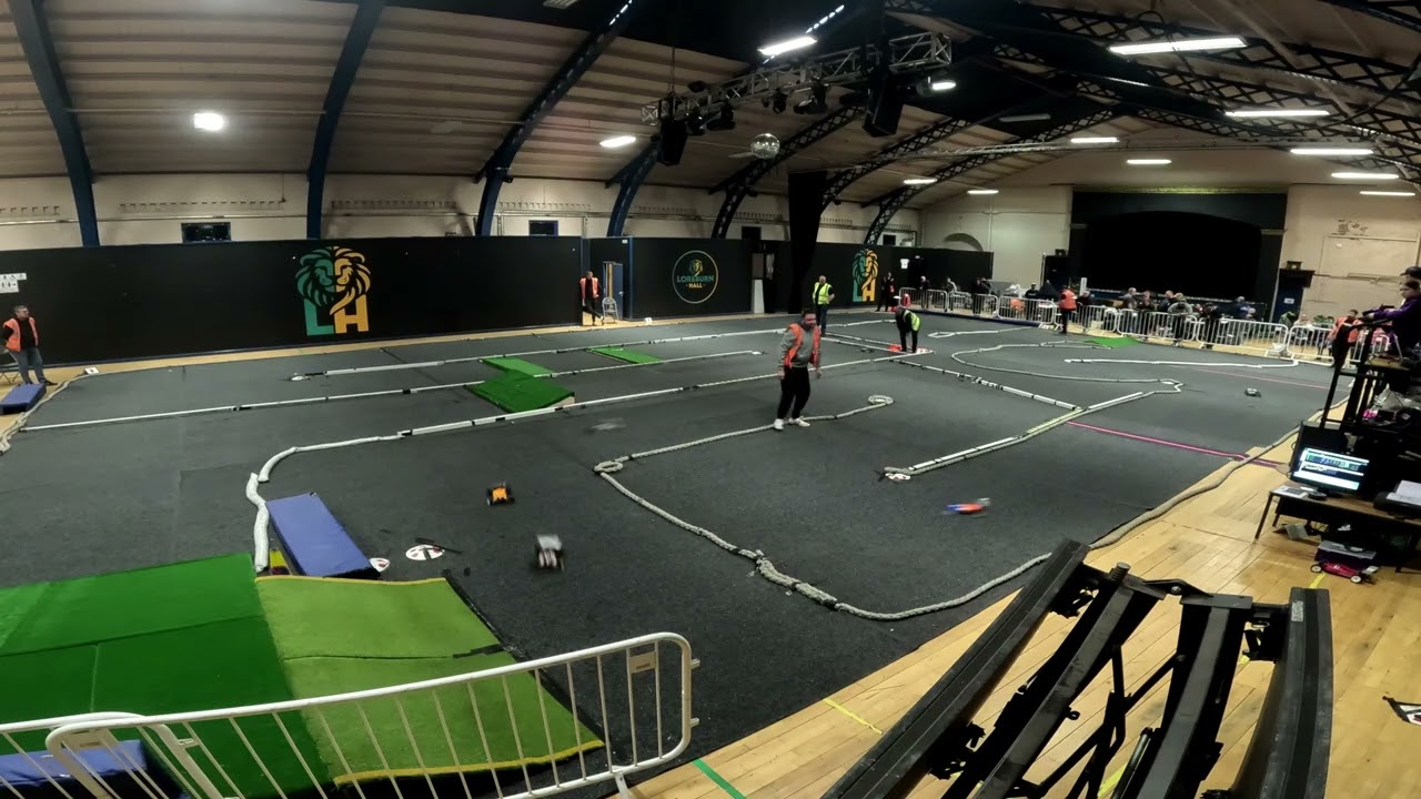 Winter series 25/26 - Rd4, C Final 4WD