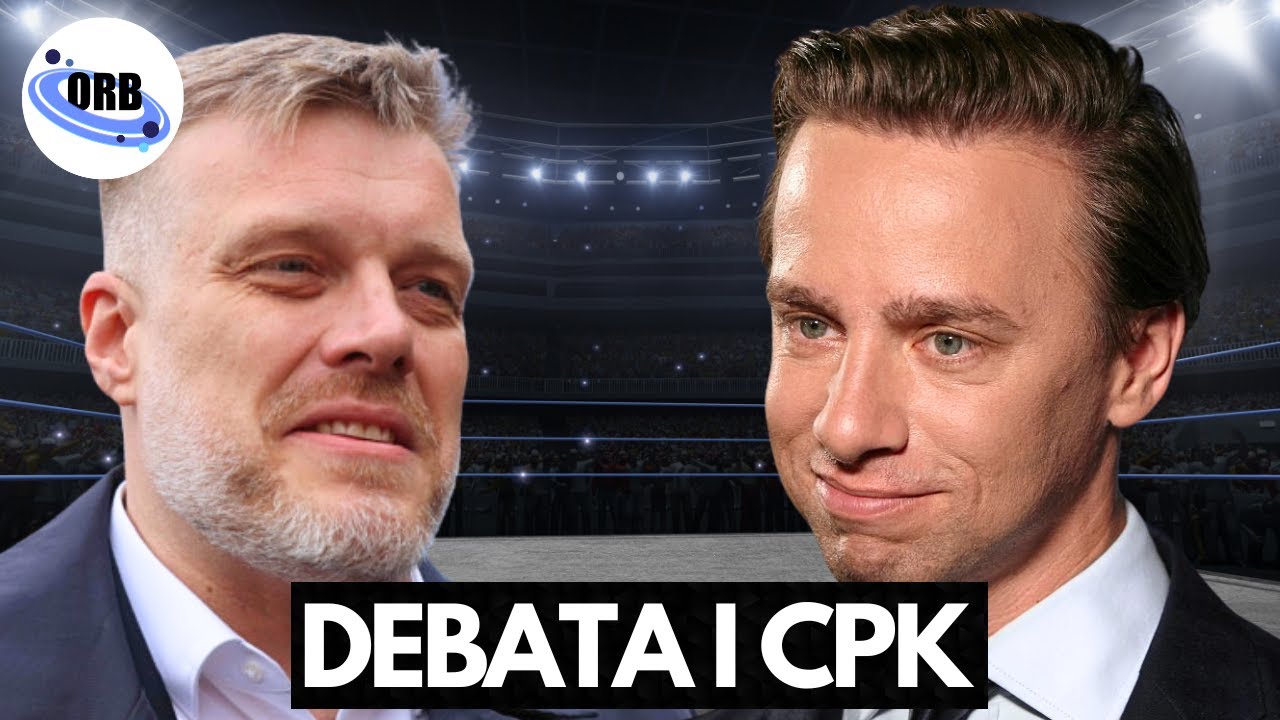 Wielka Debata Boska vs Zandberg i PiS Kontratakuje CPK