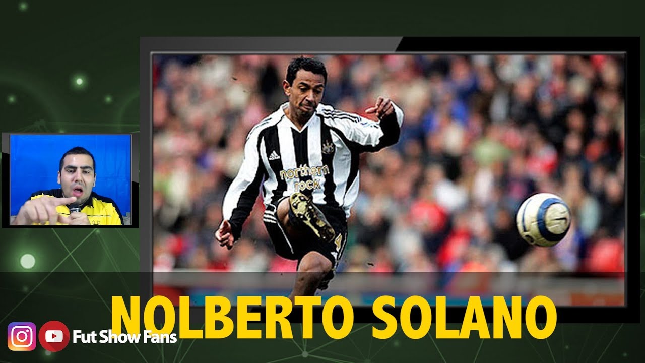 Mexicano reacciona a Nolberto Solano