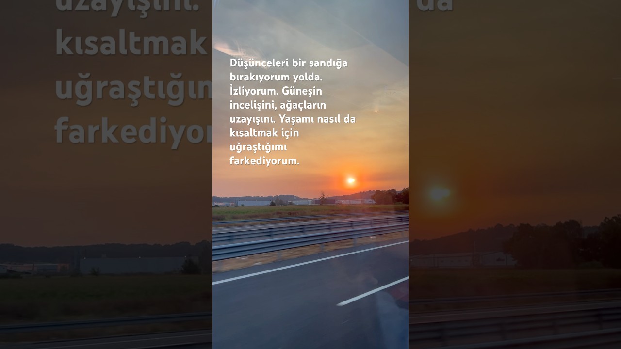 #yoldaolmak