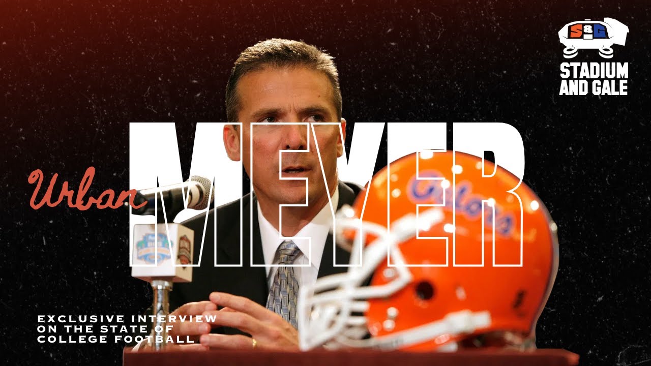 What's NEXT for College Football According to Urban Meyer?