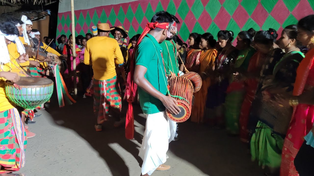 RANCHI BAZAR MANDARIYA SANTHALI VIDEO||BAPLA AKHRA VIDEO||CONTACT NO||8298055983