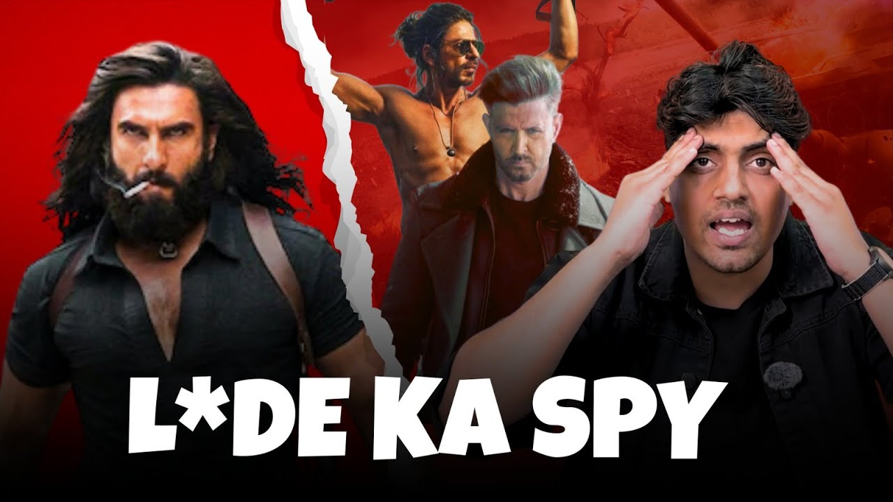 Ye Kya Bana Diya??? DHURANDAR Review [SATIRE]