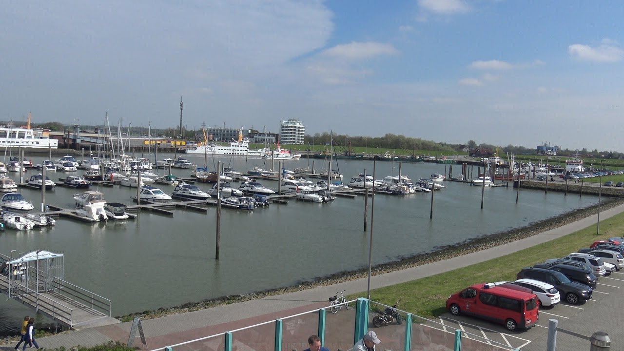 Norddeich   Teil 1    30.04 bis 13.05.2023