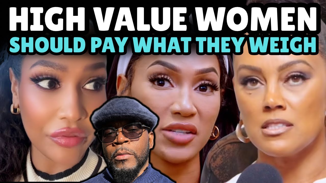 BoA the P Tells Why Men Must APPLY Pimp Principles To MAKE These Broads BRING Something To The Table