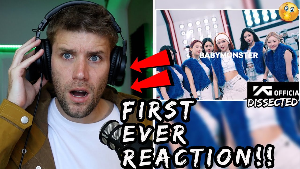 Rapper Reacts to BABYMONSTER  'BATTER UP'!! | THE RAP FLOWS ON THIS!! M/V (First Ever Reaction)