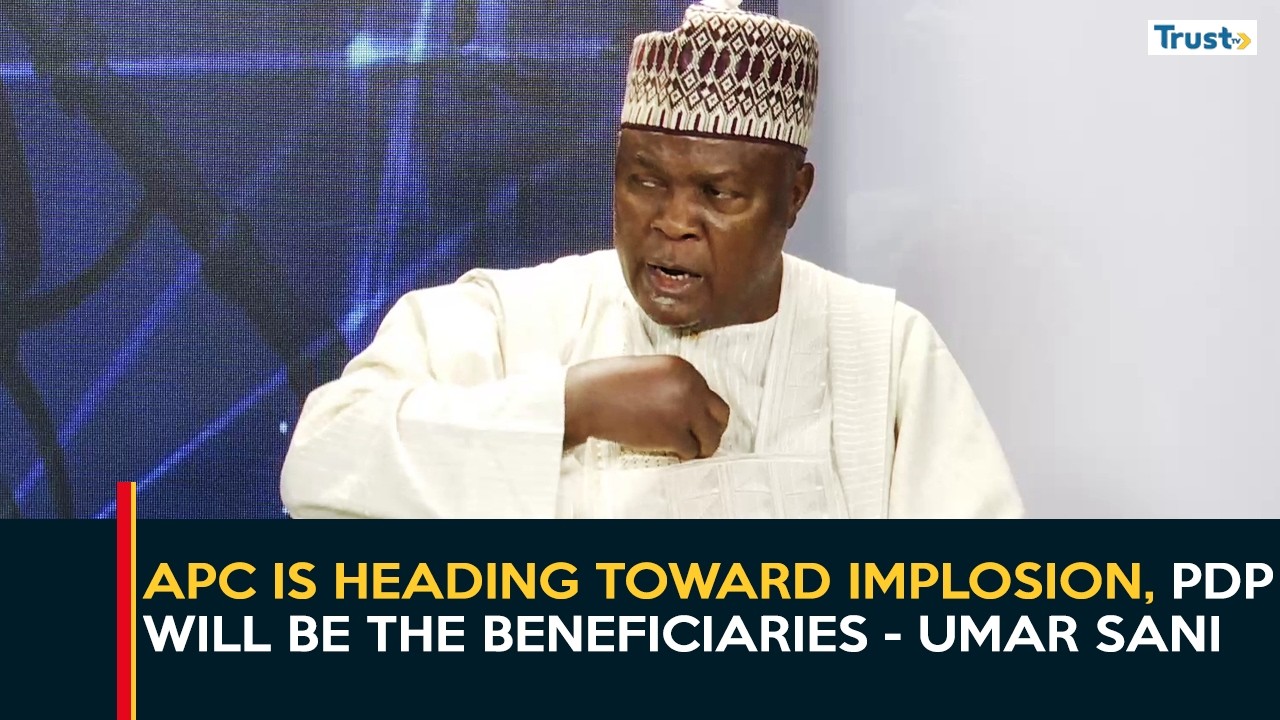 APC is heading toward implosion, PDP will be the ultimate beneficiaries - Umar Sani