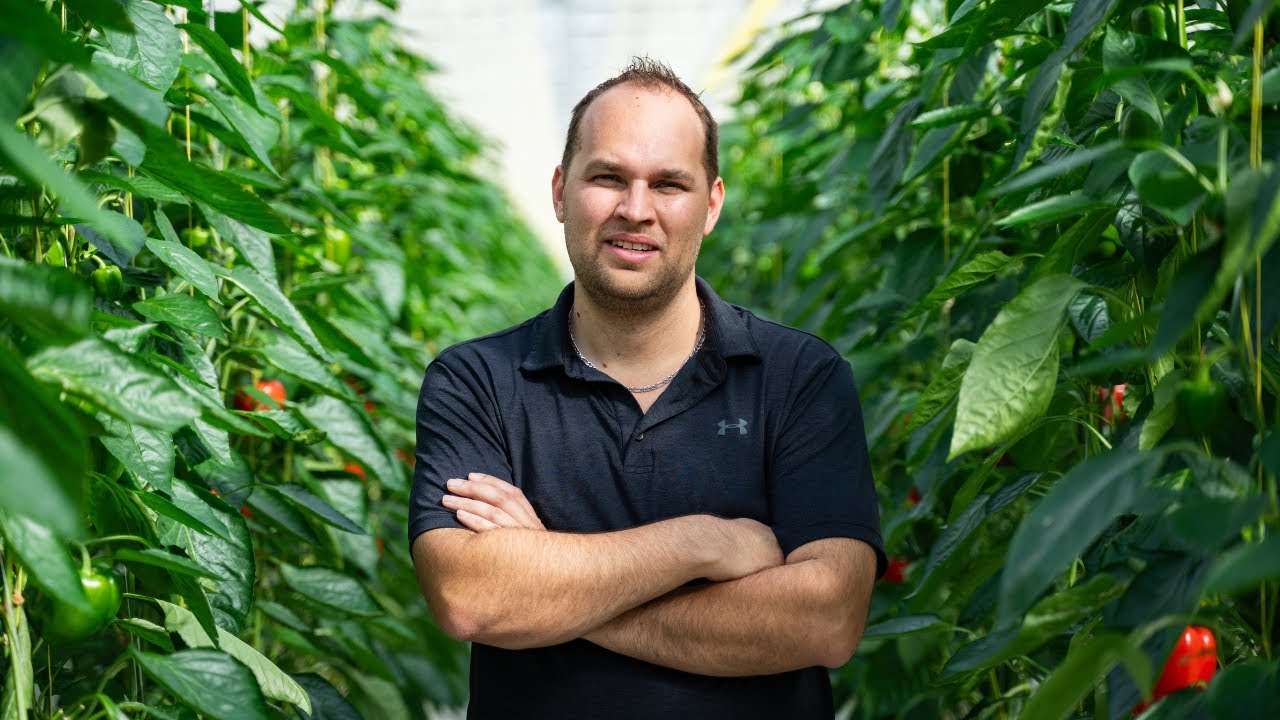 How Twin Creeks Greenhouse transformed 40 acres with ClimaFlow, double Luxous and Energy Monitor