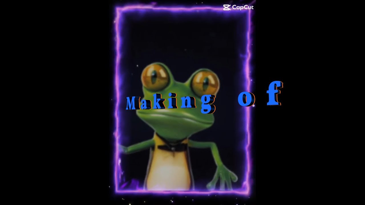 Making of Von Der Frosch mit der Peitsche