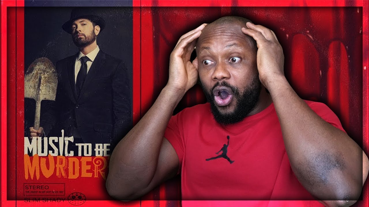 Godzilla · Eminem · Juice WRLD | REACTION!!!