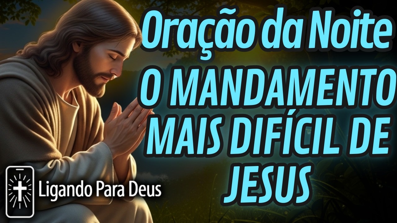 ORAÇÃO PARA RESPONDER COM AMOR EM VEZ DE ÓDIO