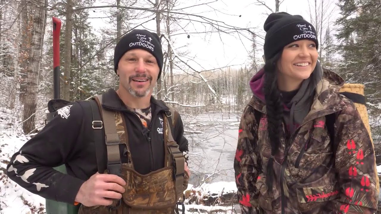 Discovering - Beaver Trapping
