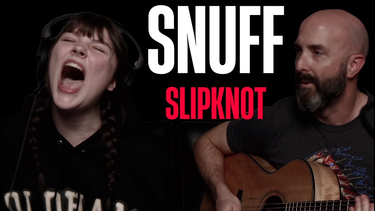 Snuff-Slipknot (Acoustic Cover)