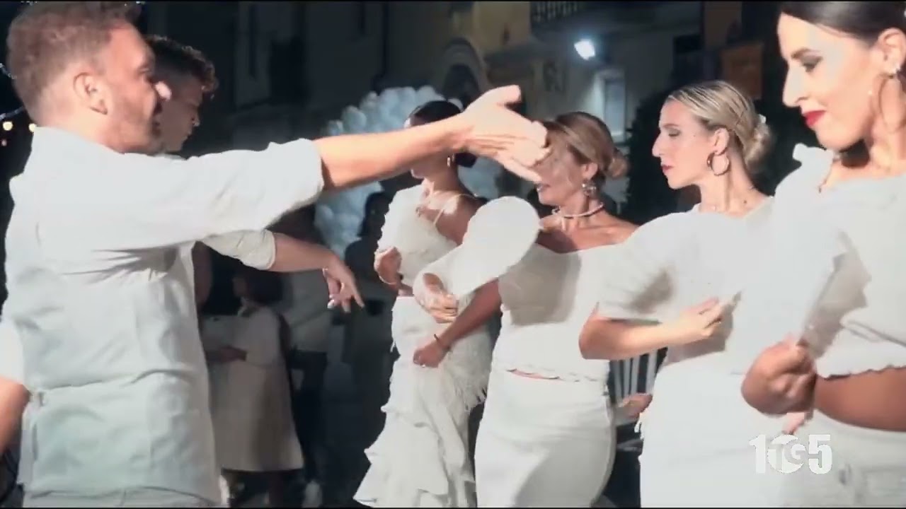 Buonabitacolo cena white event 8ago