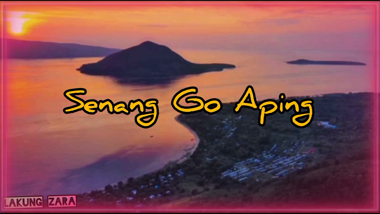 Gambus Almh. Bpk Kasman Kasim Ina Mo Ba Nangga ( Pulau Buaya )