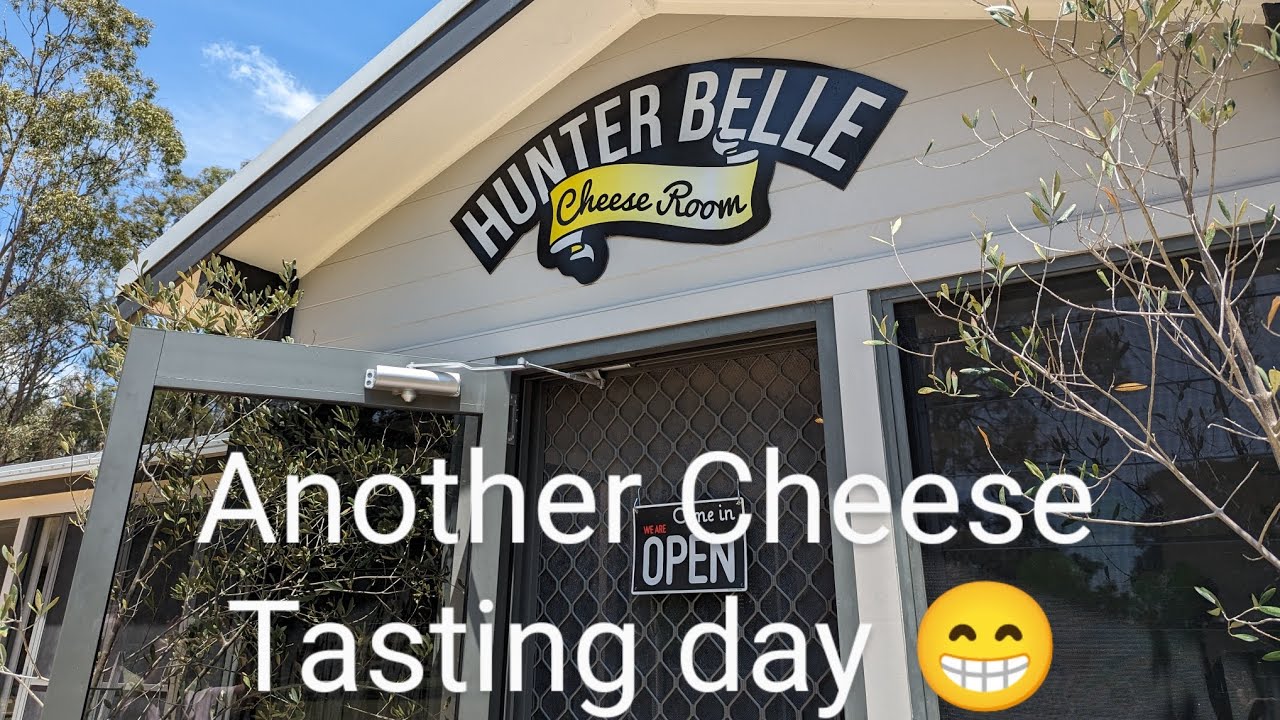 What to do in Hunter Valley:  Visit Hunter Belle Cheese Room Pokolbin