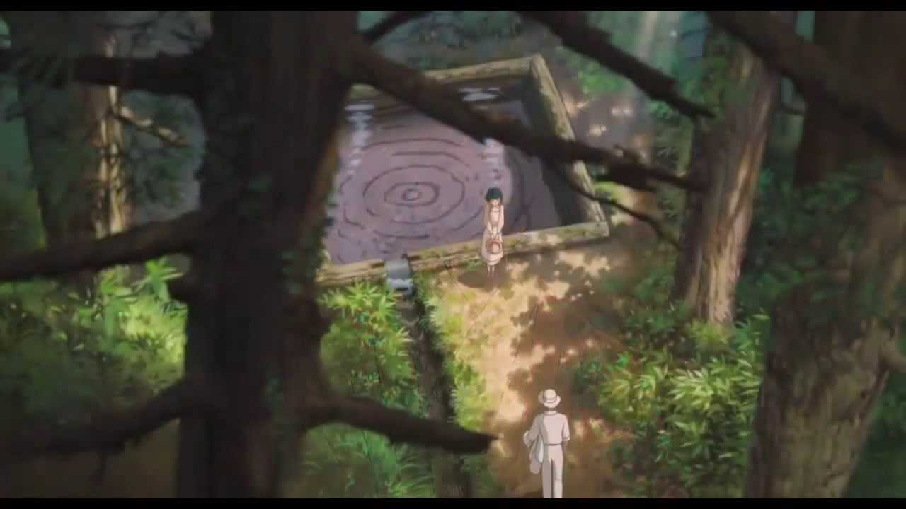 The Wind Rises ~ Trailer