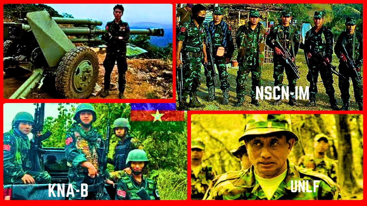 KNA-B Leh NSCN-IM Ho Kikaptona Thule NIA Report #kuki #kukiland