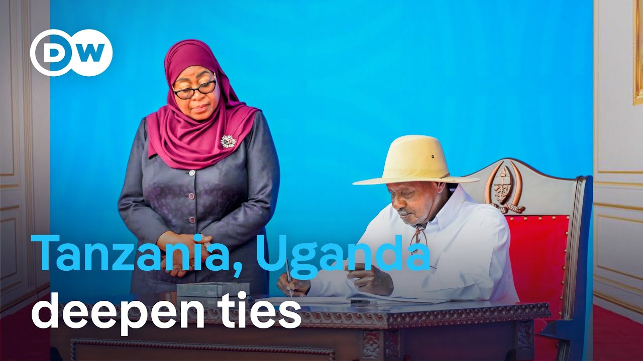 Tanzania repositions regionally with Museveni's state visit