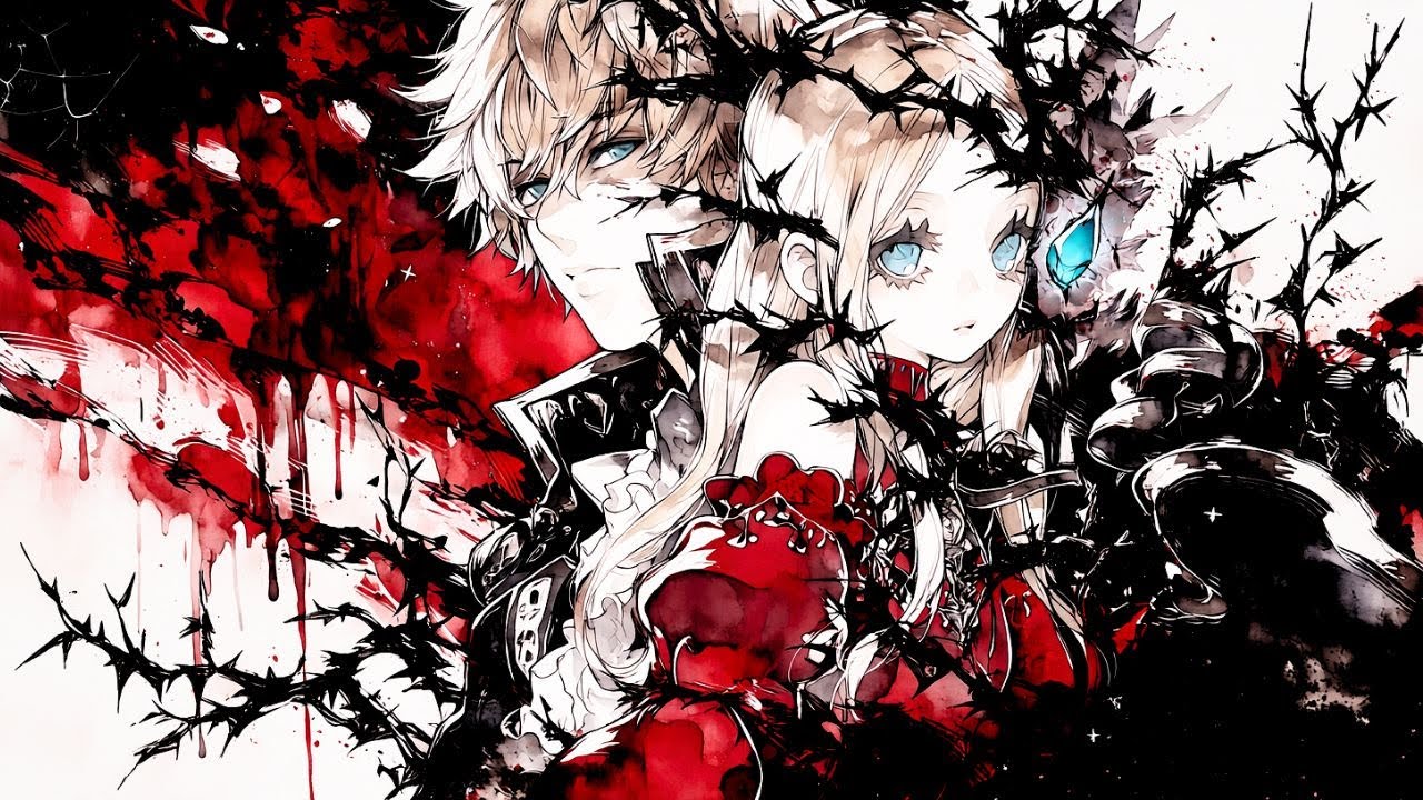 【ファンタジーBGM】双生の聖杯 -The Twin Chalice | Dark Fantasy Ambient