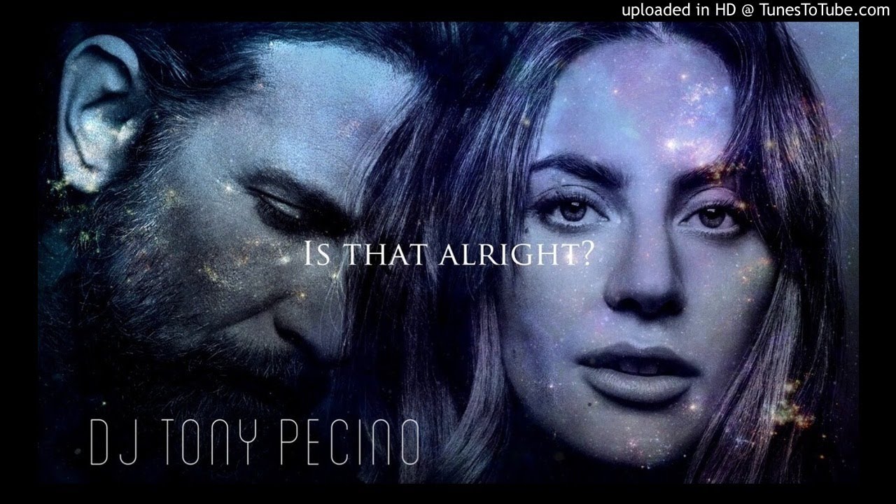 Lady Gaga - Is That Alright? - DJTony Pecino (Bachata Remix)