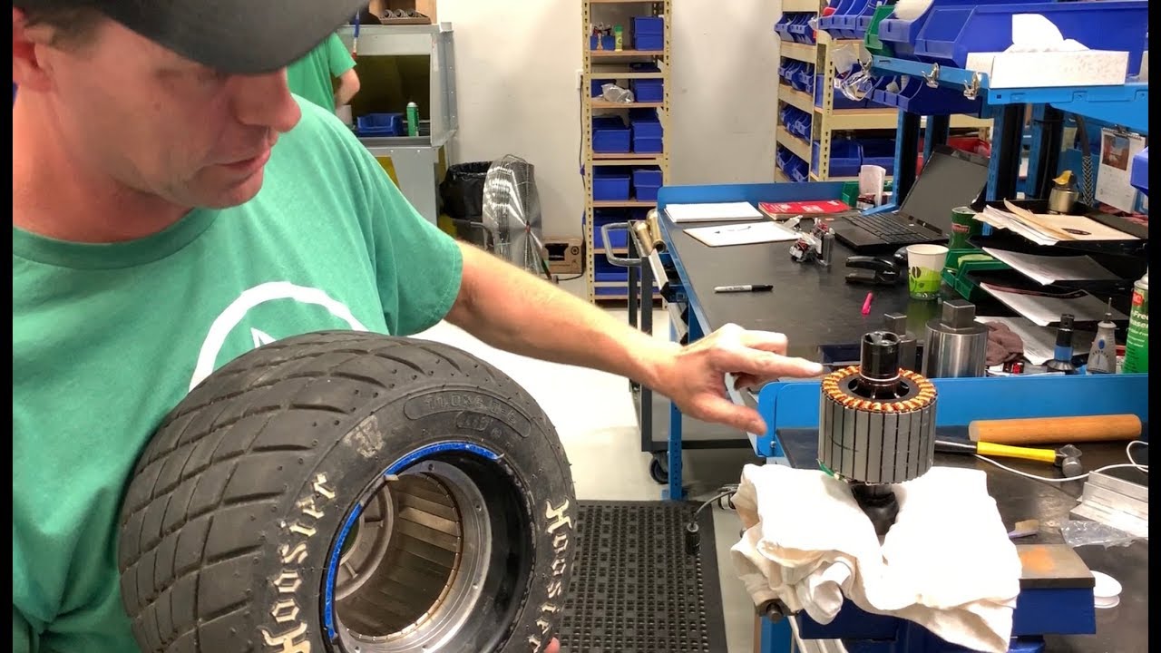 How to change the bearings on a Onewheel with Sean Nelson