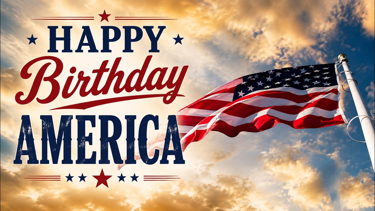 4th of July American Independence Day Patriotic Music