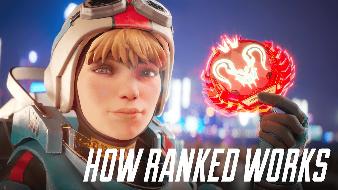Как работает рейтинговая система в Apex Legends
