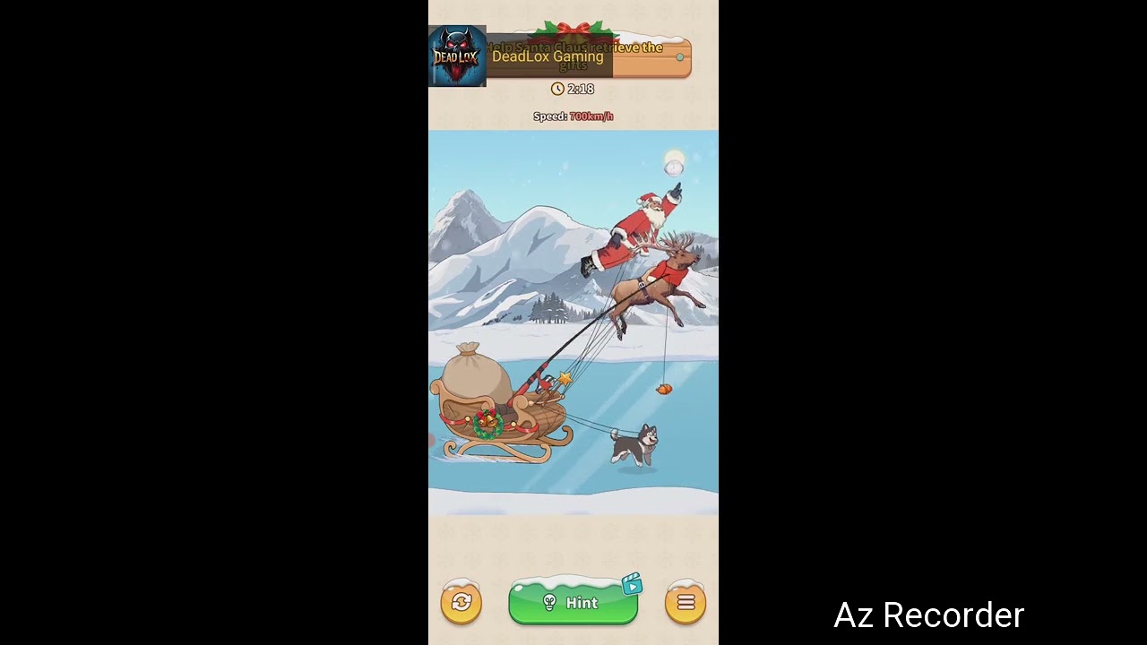 Brain Puzzle Tricky Quest Level 149 Sled Speed.Walkthrough Gameplay