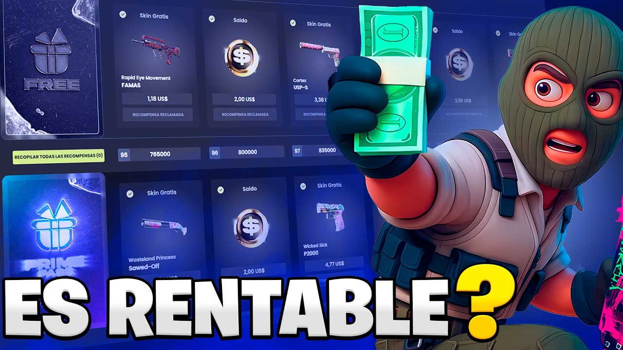 PASE PRIME Si o No en KEYDROP (DINERO GRATIS GARANTIZADO)