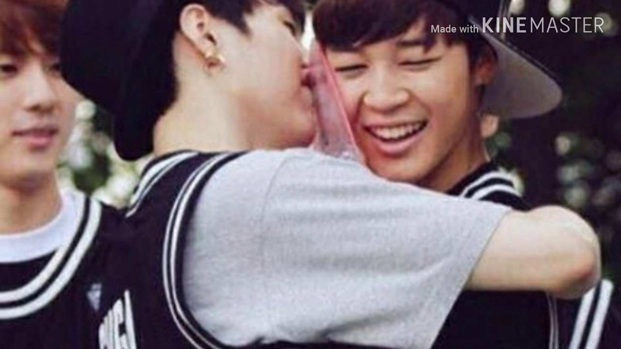มาดูความหวานของจีมินกับชูก้ากันค่ะ