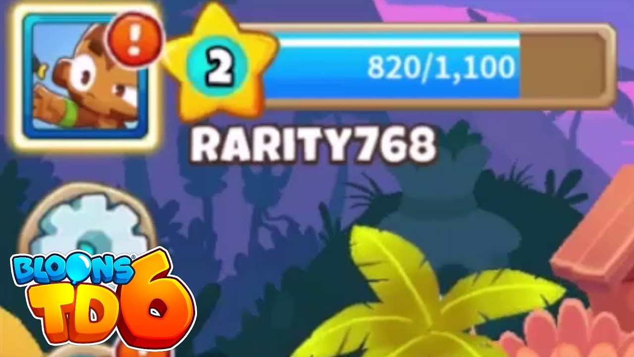 So I Started Over In Bloons TD 6... Part 1