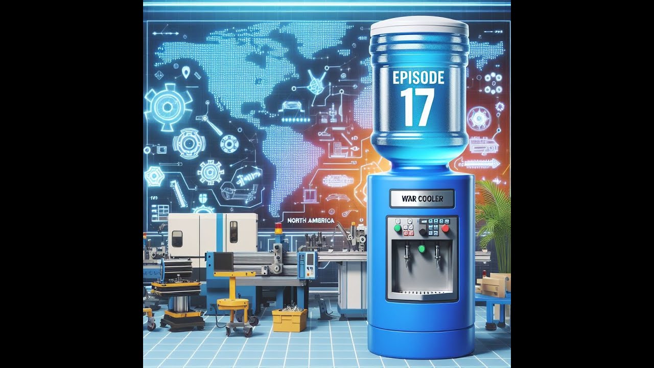 WCT Ep. 17 - The Great Manufacturing Revival