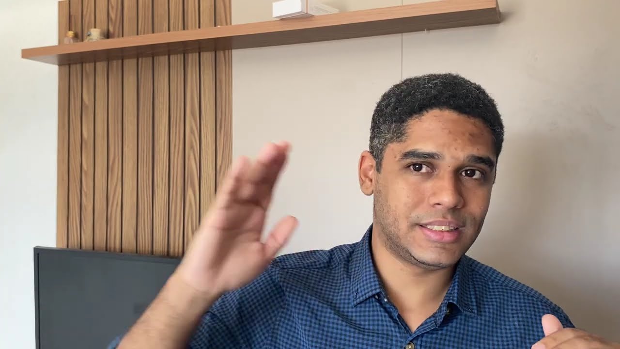 Na verdade, é bem fácil sair na frente de 99% das pessoas