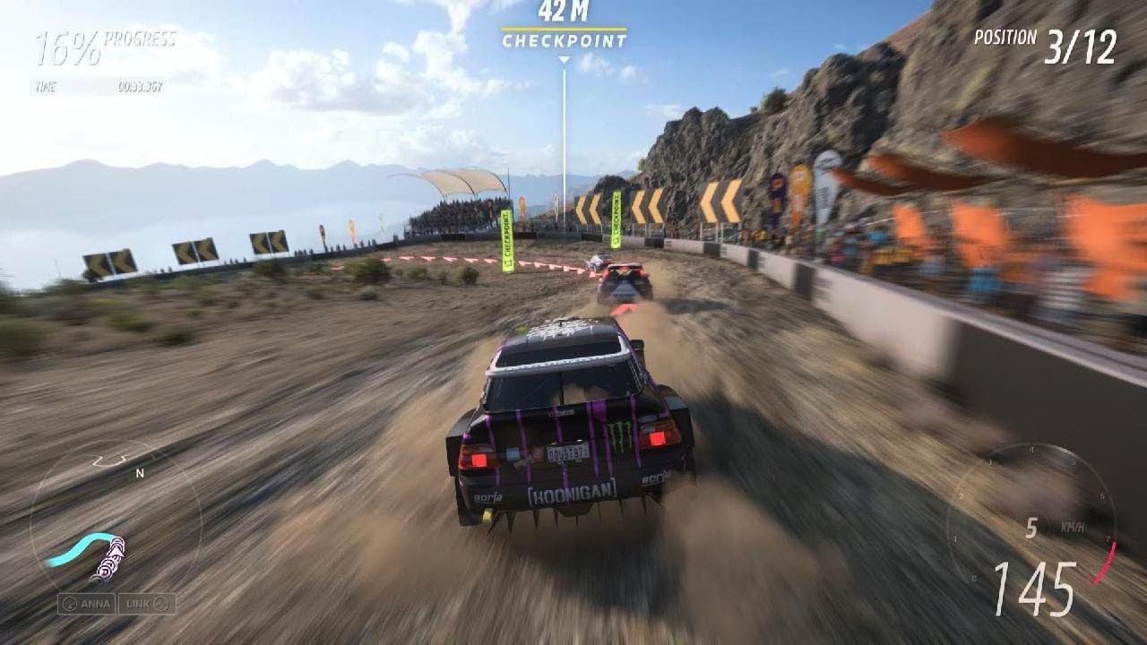 Forza Hoonigan