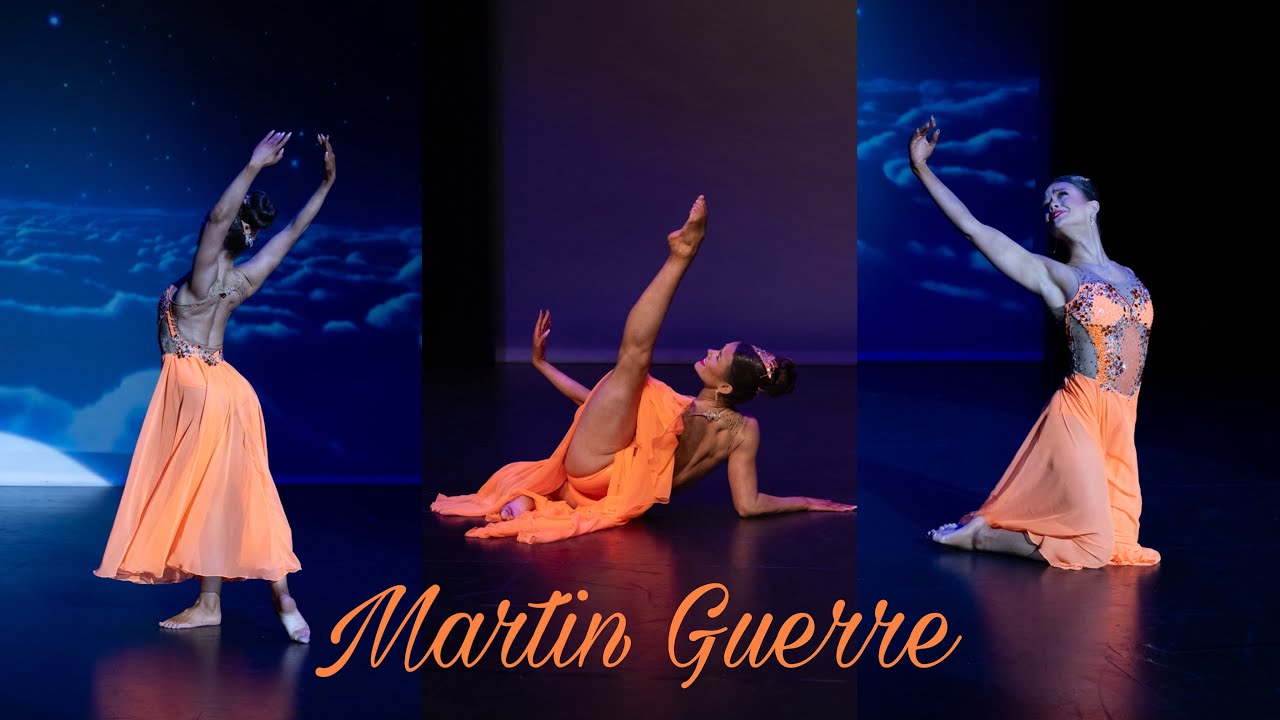 2024 Senior Calisthenics Graceful Solo - Martin Guerre