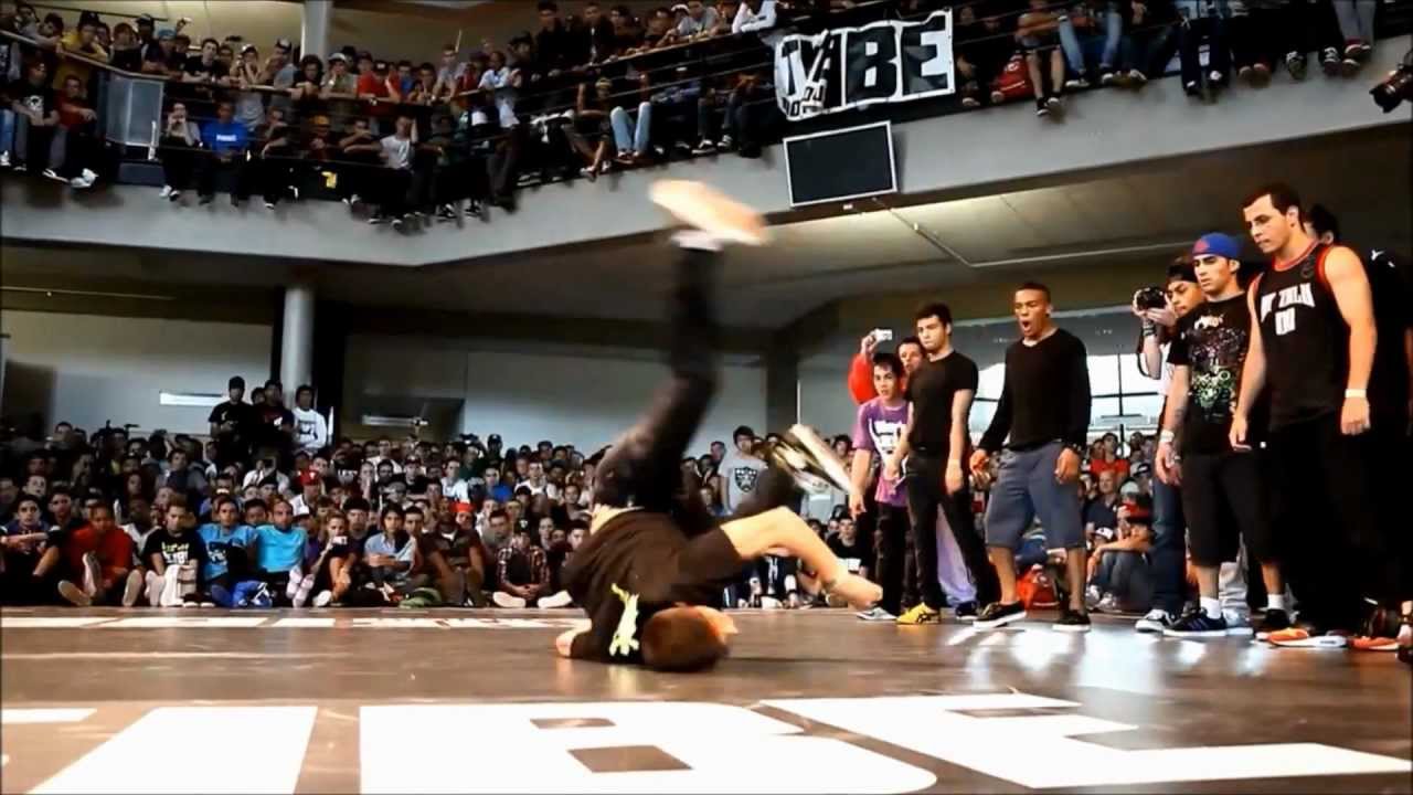 What's bboying for you? [HD]