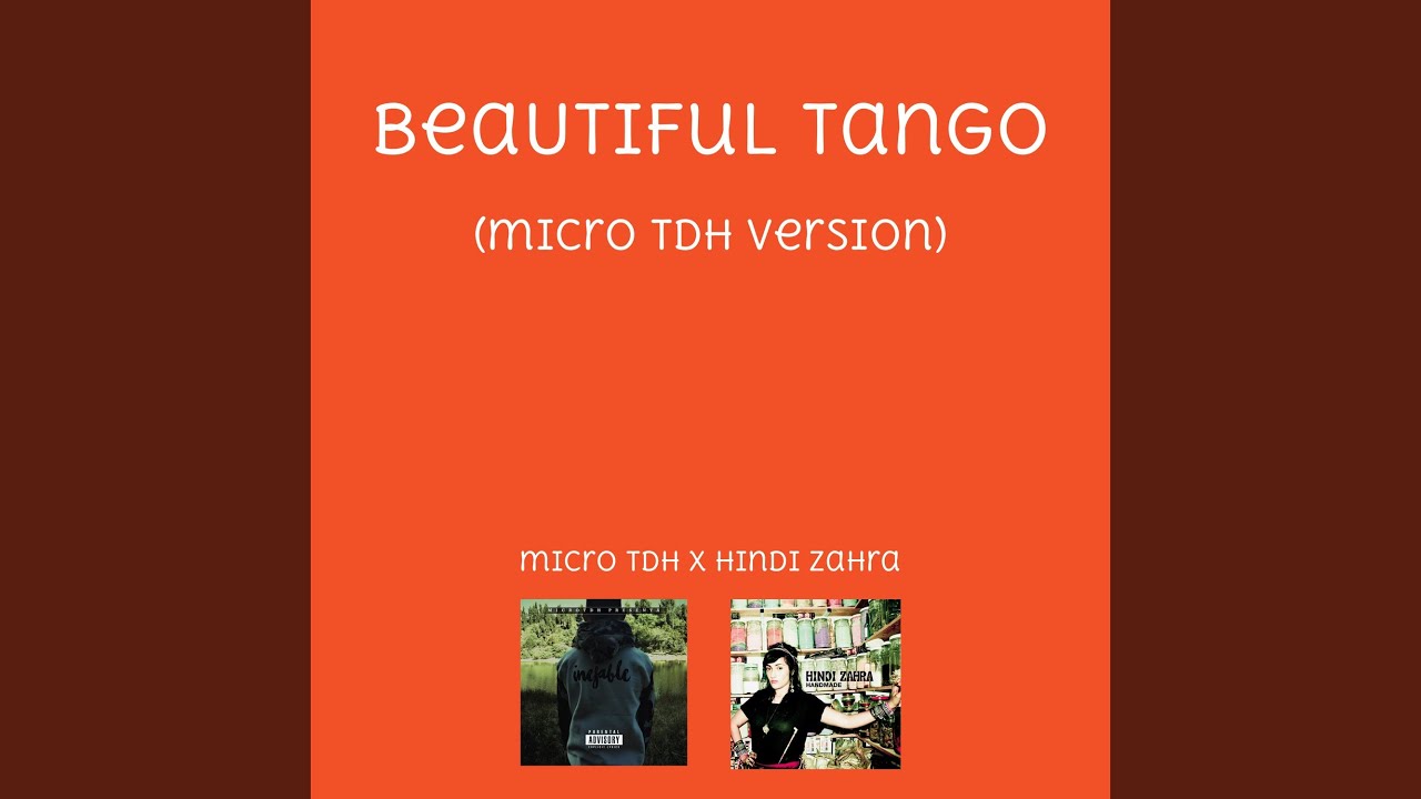 Beautiful Tango (Micro TDH Version)