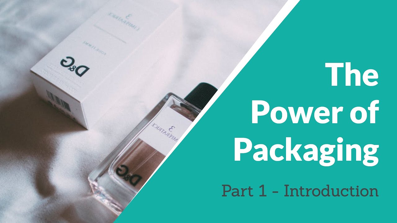 The Power of Packaging - Part 1 Introduction