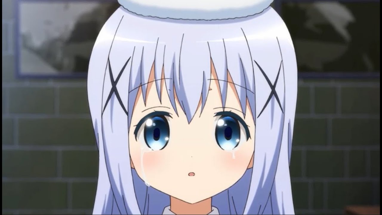 【ごちうさBLOOM】チノの号泣【ごち泣き】